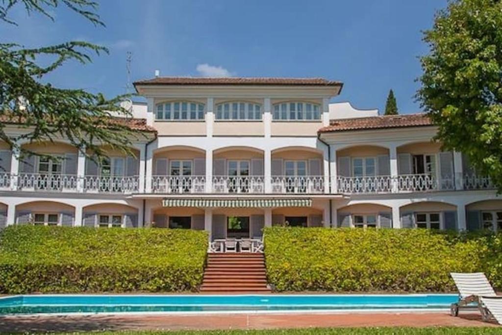 Villa Bianca – Lucca